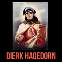Dierk Hagedorn zu Gast im Schwertgeflüster HEMA Podcast