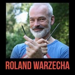 Roland Warzecha Der Dimicator Podcast zu Schwert und Schild Titelbild