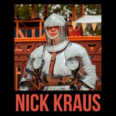 Nick Kraus zu Gast im Schwertgeflüster HEMA Podcast