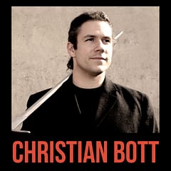 Christian Bott im HEMA als Beruf Podcast